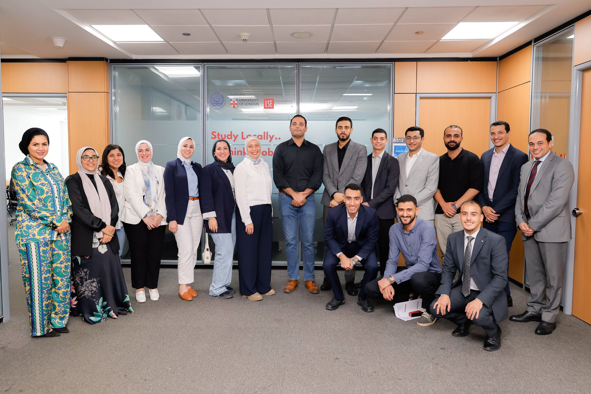 Exciting day at the 2025 CFA Institute... - CFA Society Egypt | Facebook