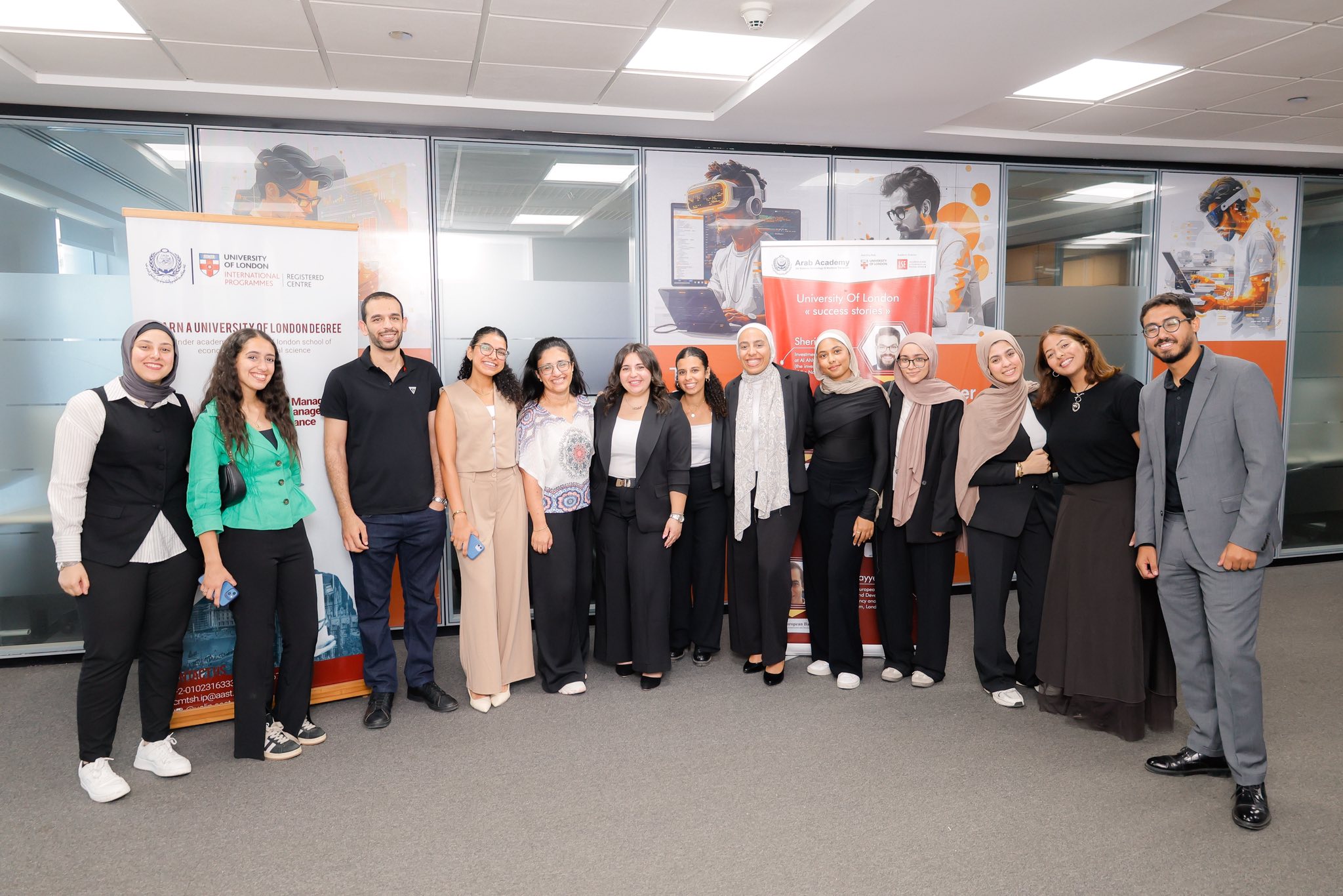 CFA Society Egypt added a new photo. - CFA Society Egypt