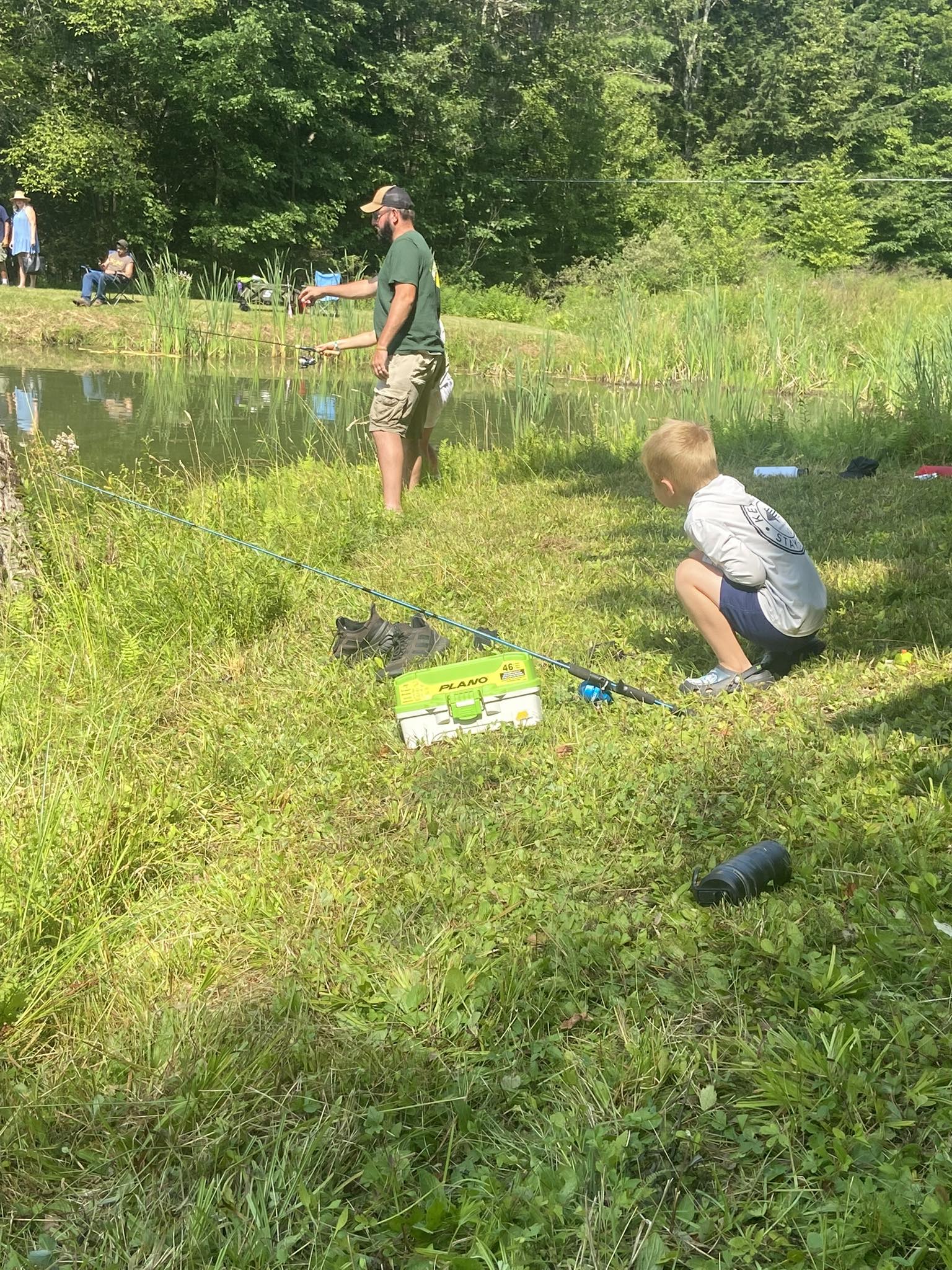 East Meredith Fish and Game Club