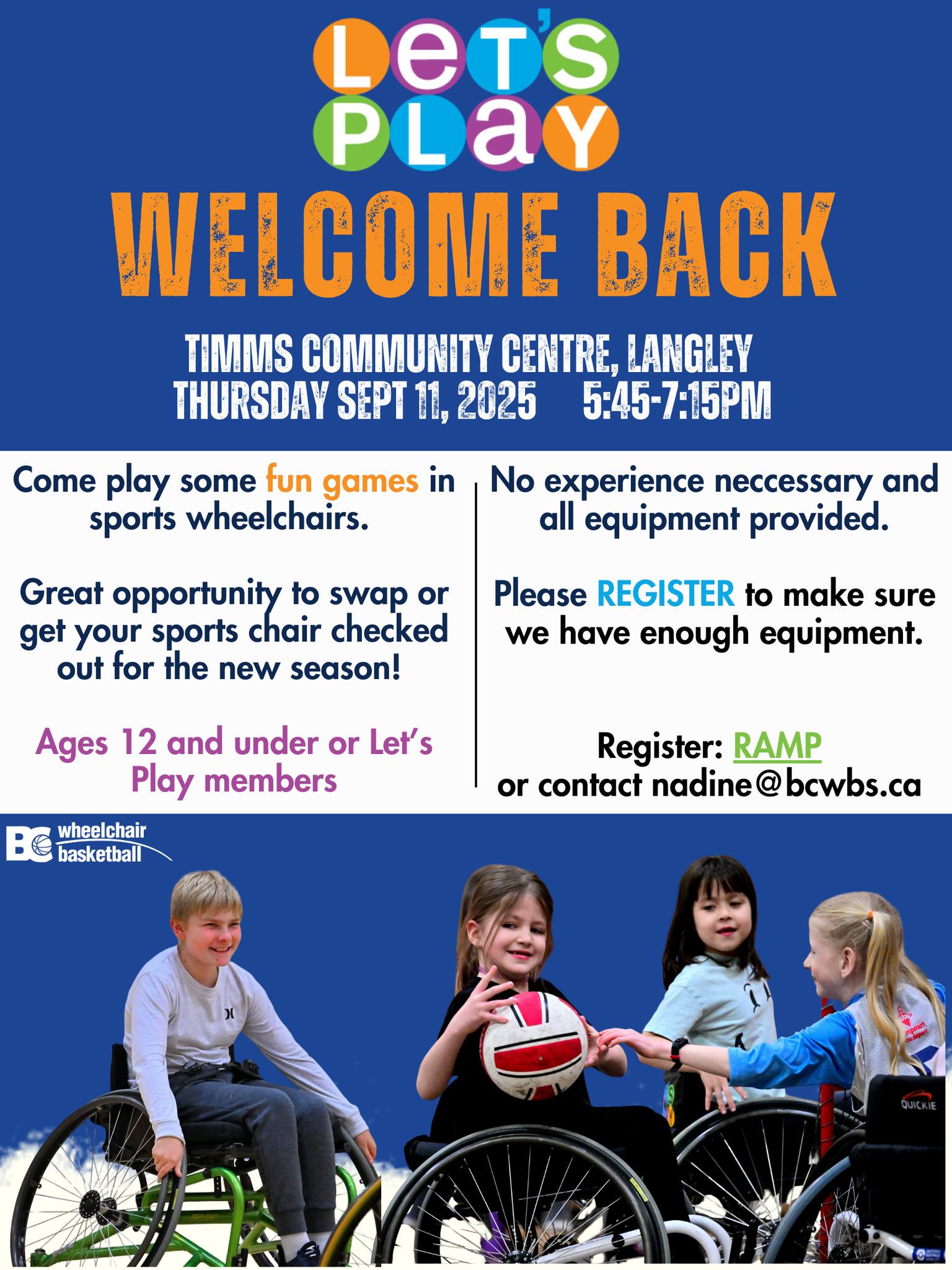 Let's Play BC | Vancouver BC
