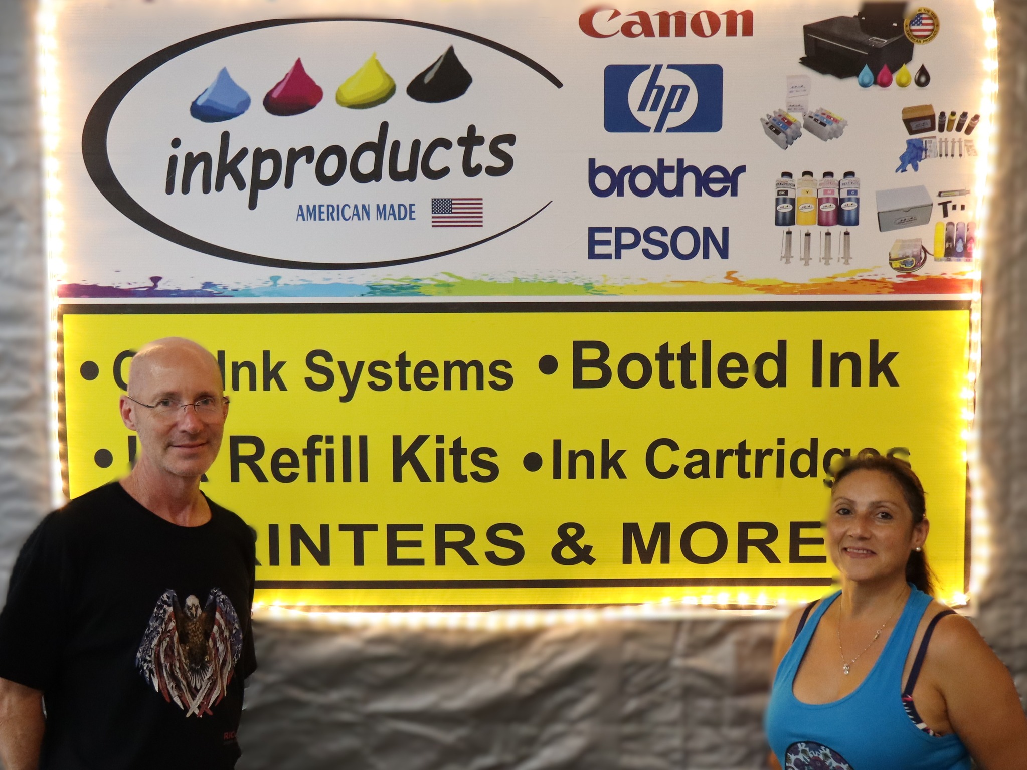 International - New Vendor Spotlight: Inkproducts is now at ...