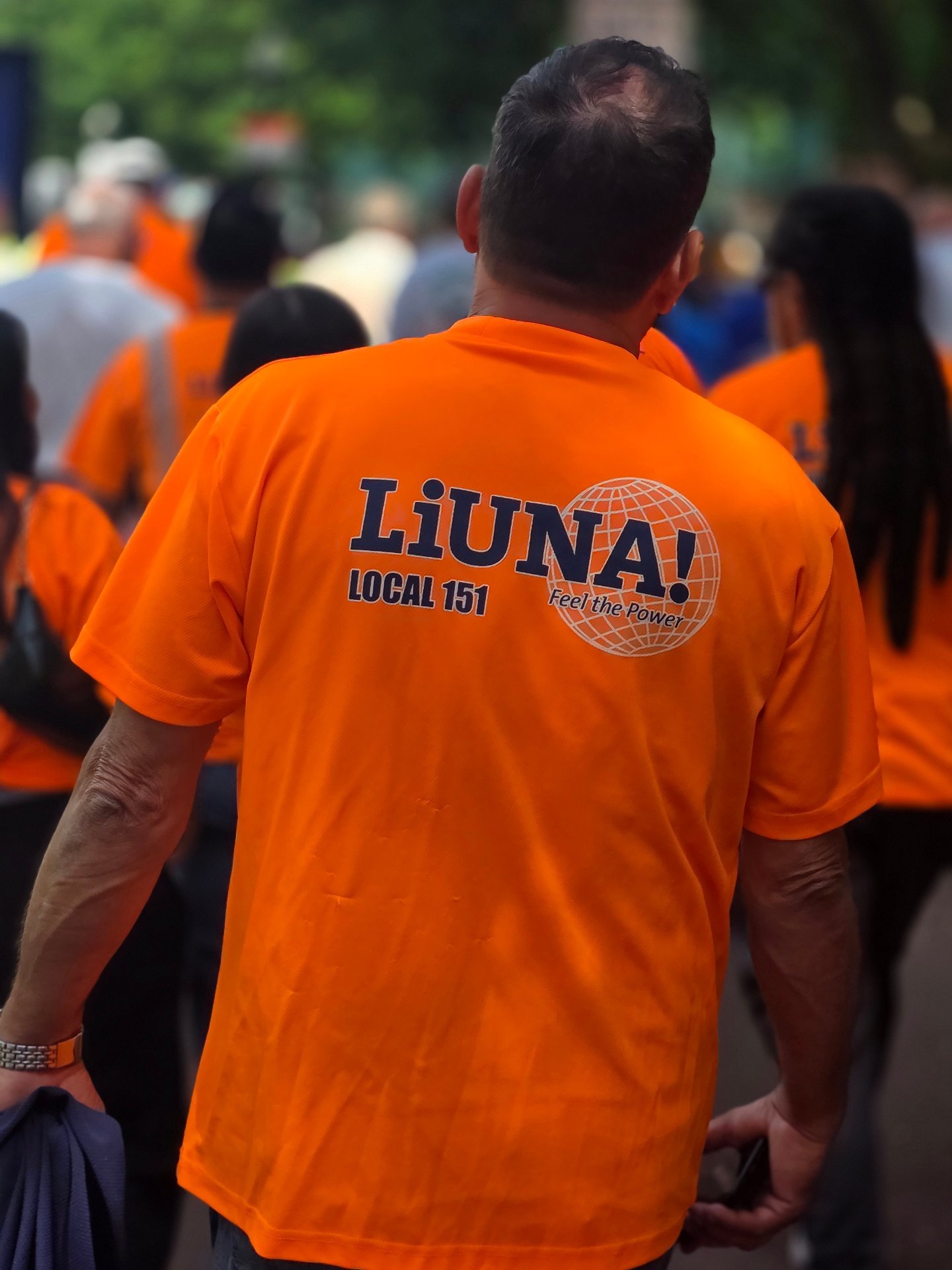 Local 151 Laborers | Cambridge MA