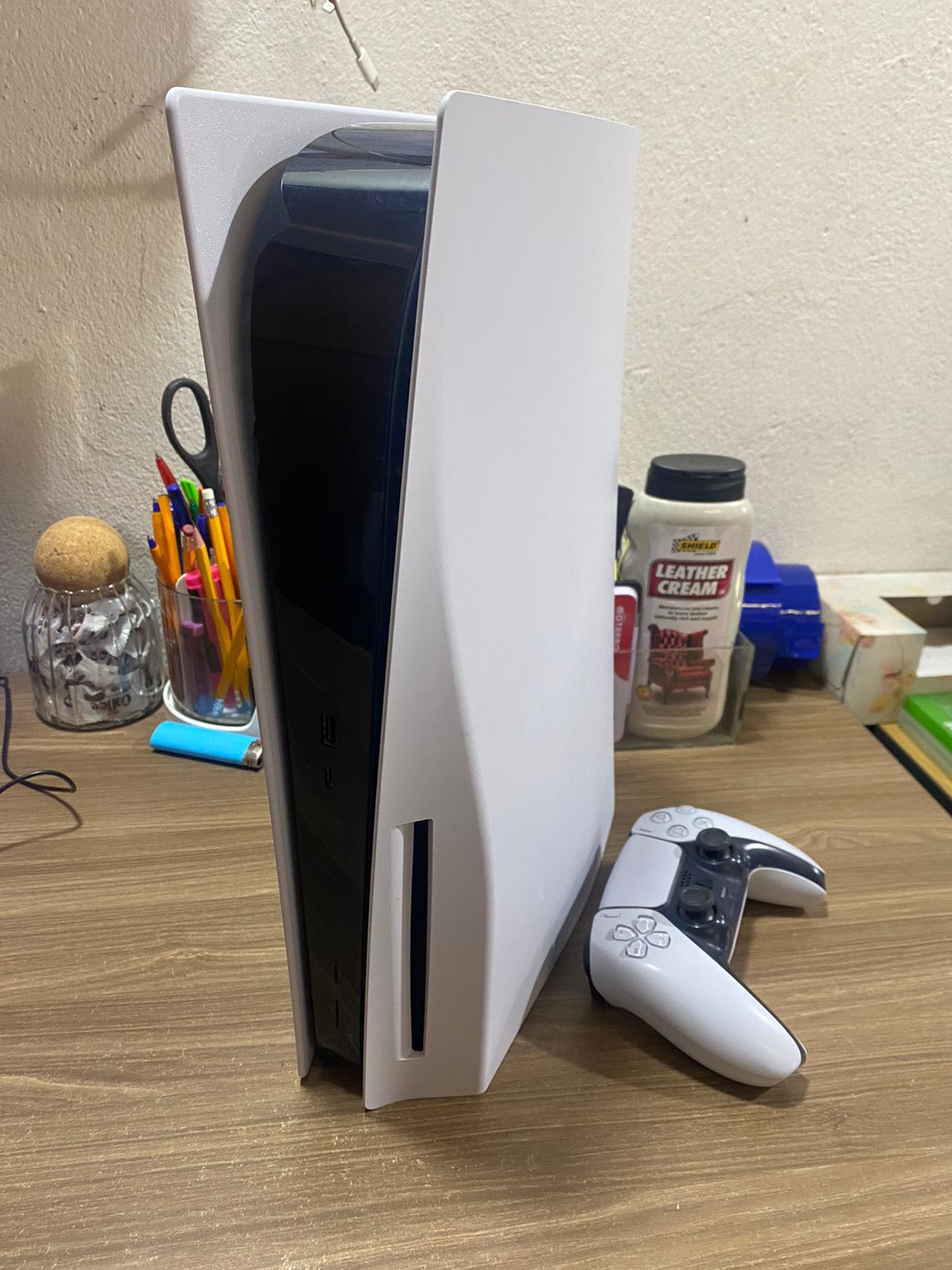 Console Lab