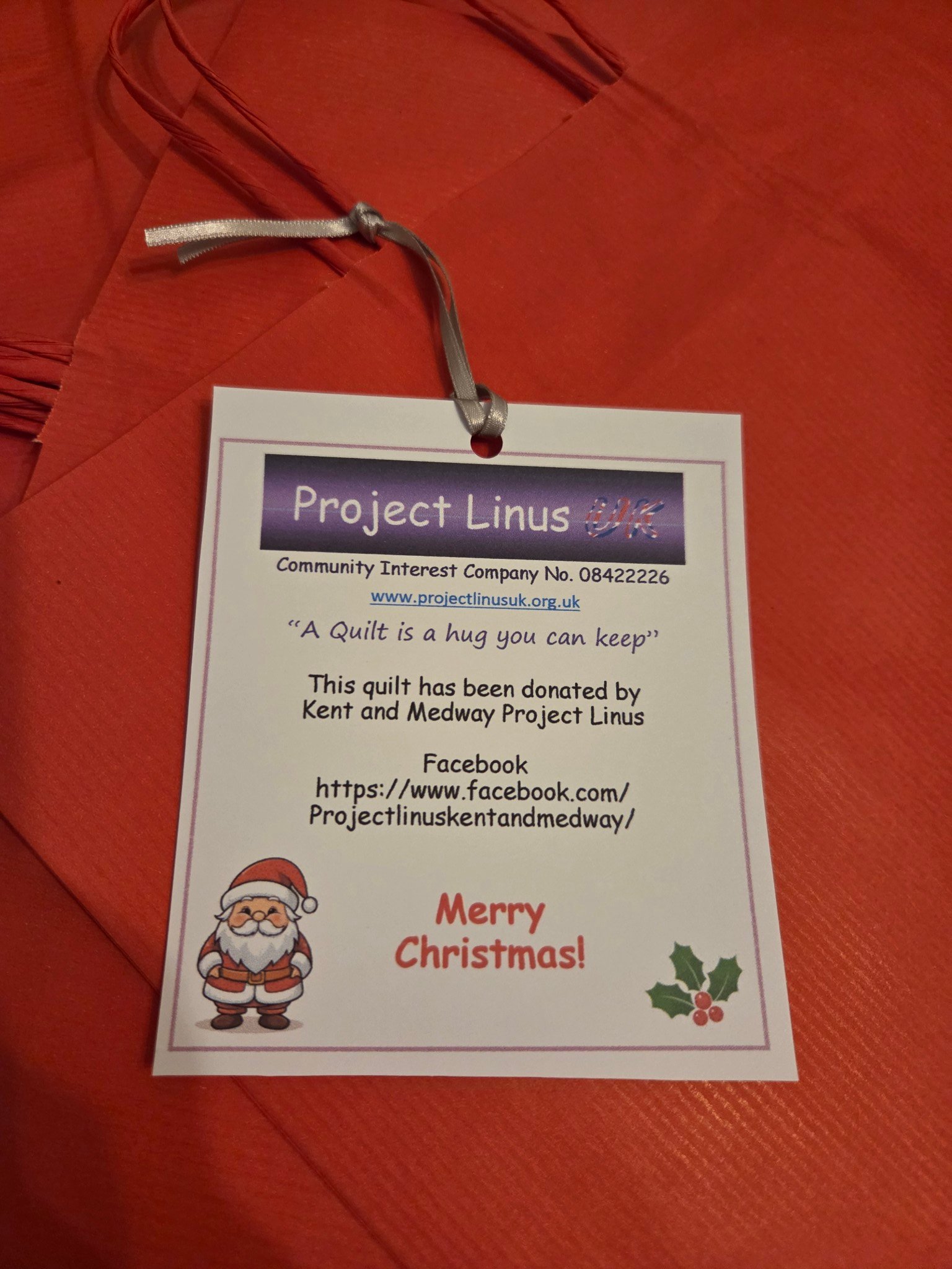 Project Linus UK Kent... - Project Linus UK Kent and Medway