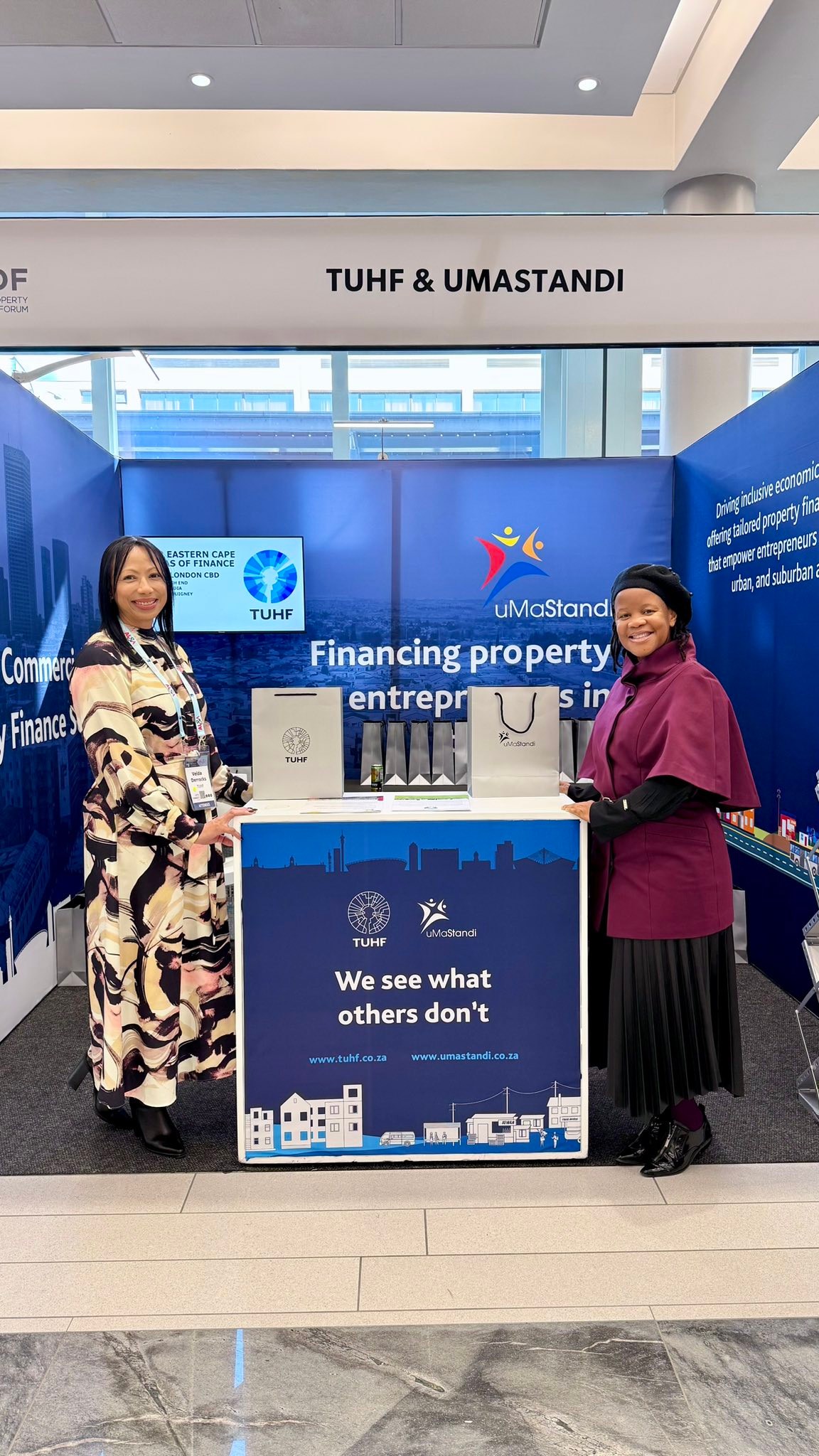 UMaStandi- Financing Property Entrepreneurs in Townships | Johannesburg