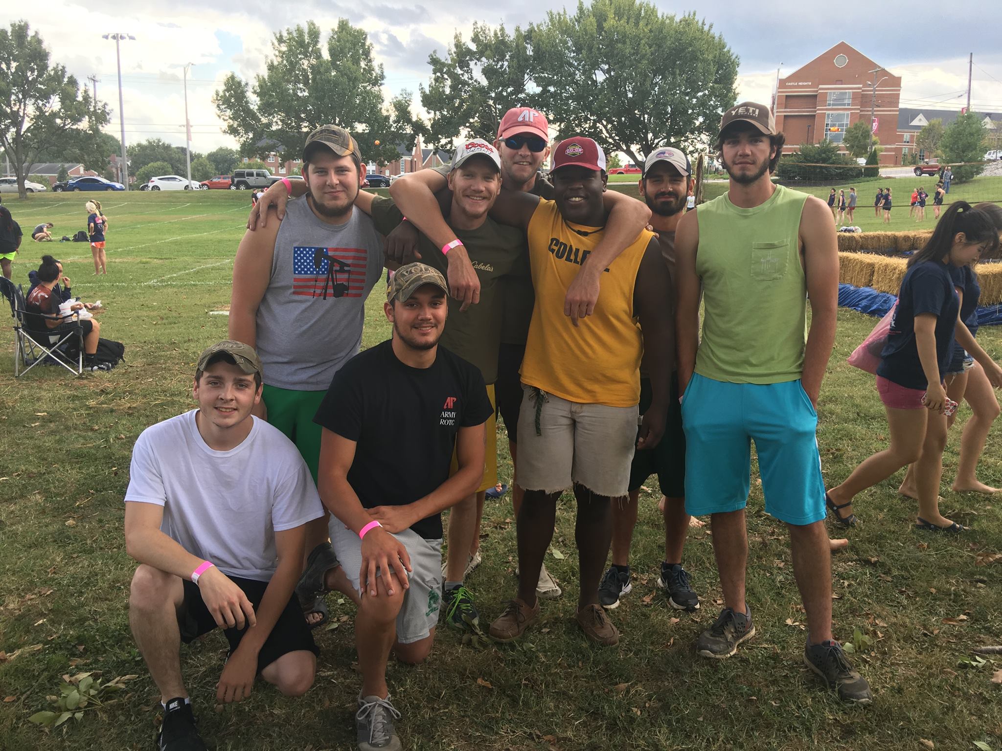 Alpha Gamma Rho - Beta Mu Chapter at APSU | Clarksville TN
