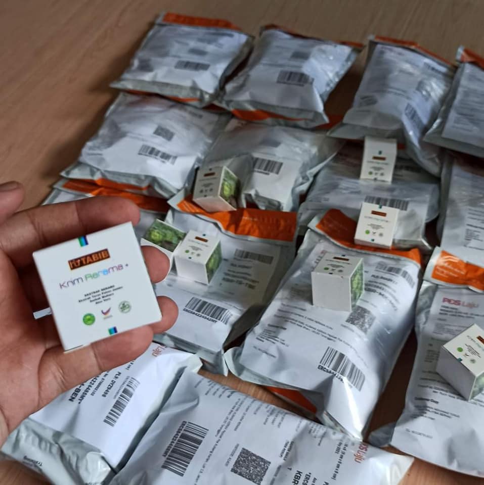 Krim Rerama Original HB Tabib | Bachok