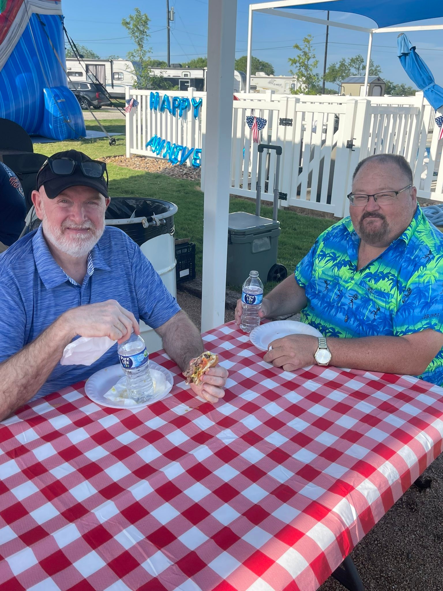Water View RV Park | San Antonio TX
