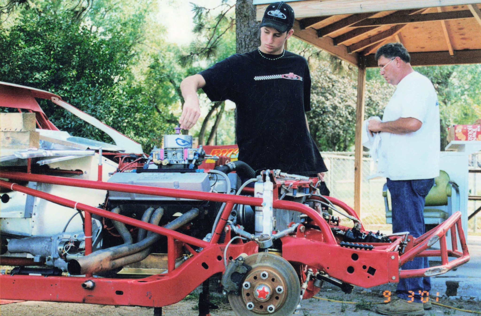 Chad Wheeler Racing