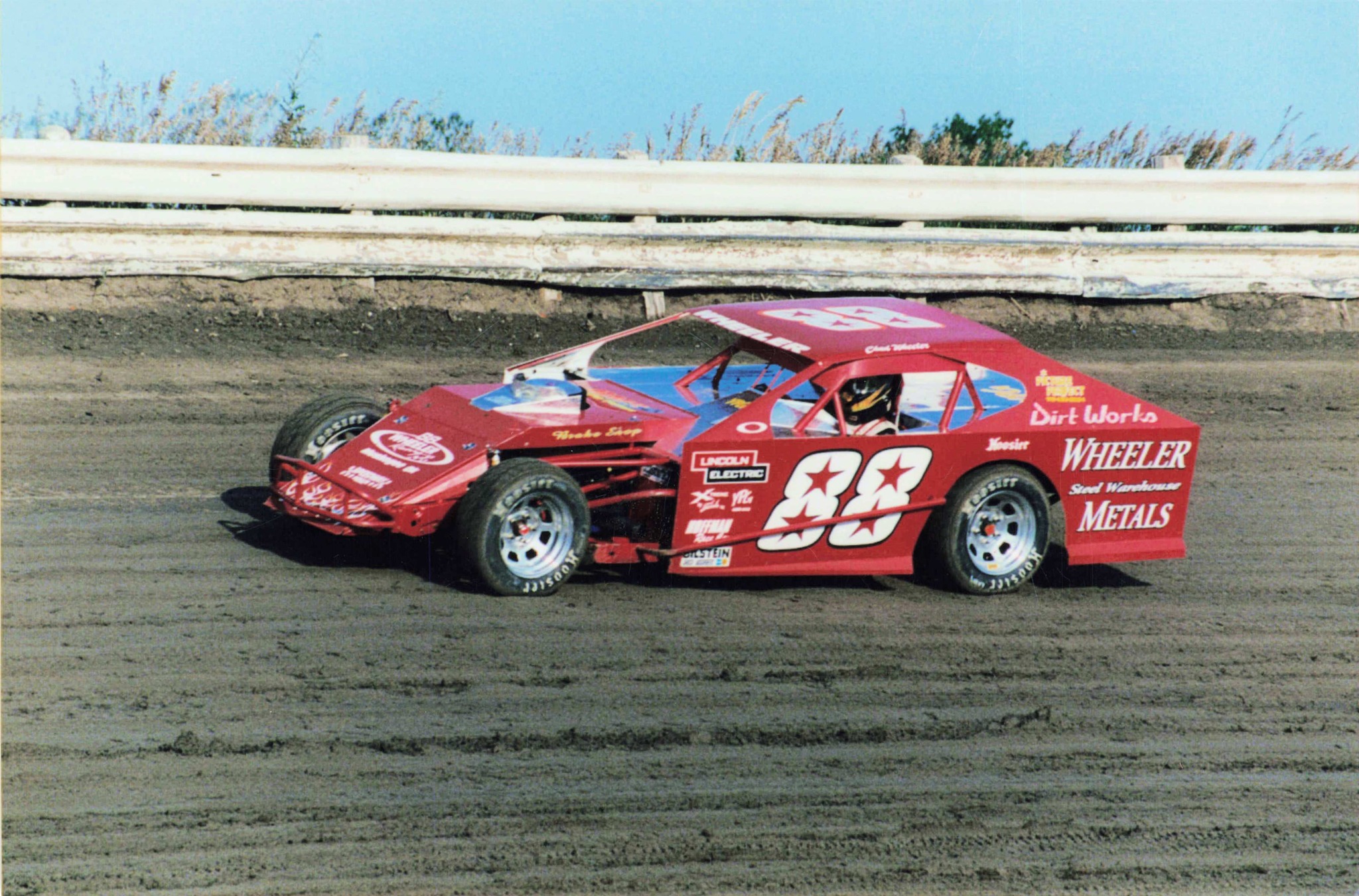 Chad Wheeler Racing