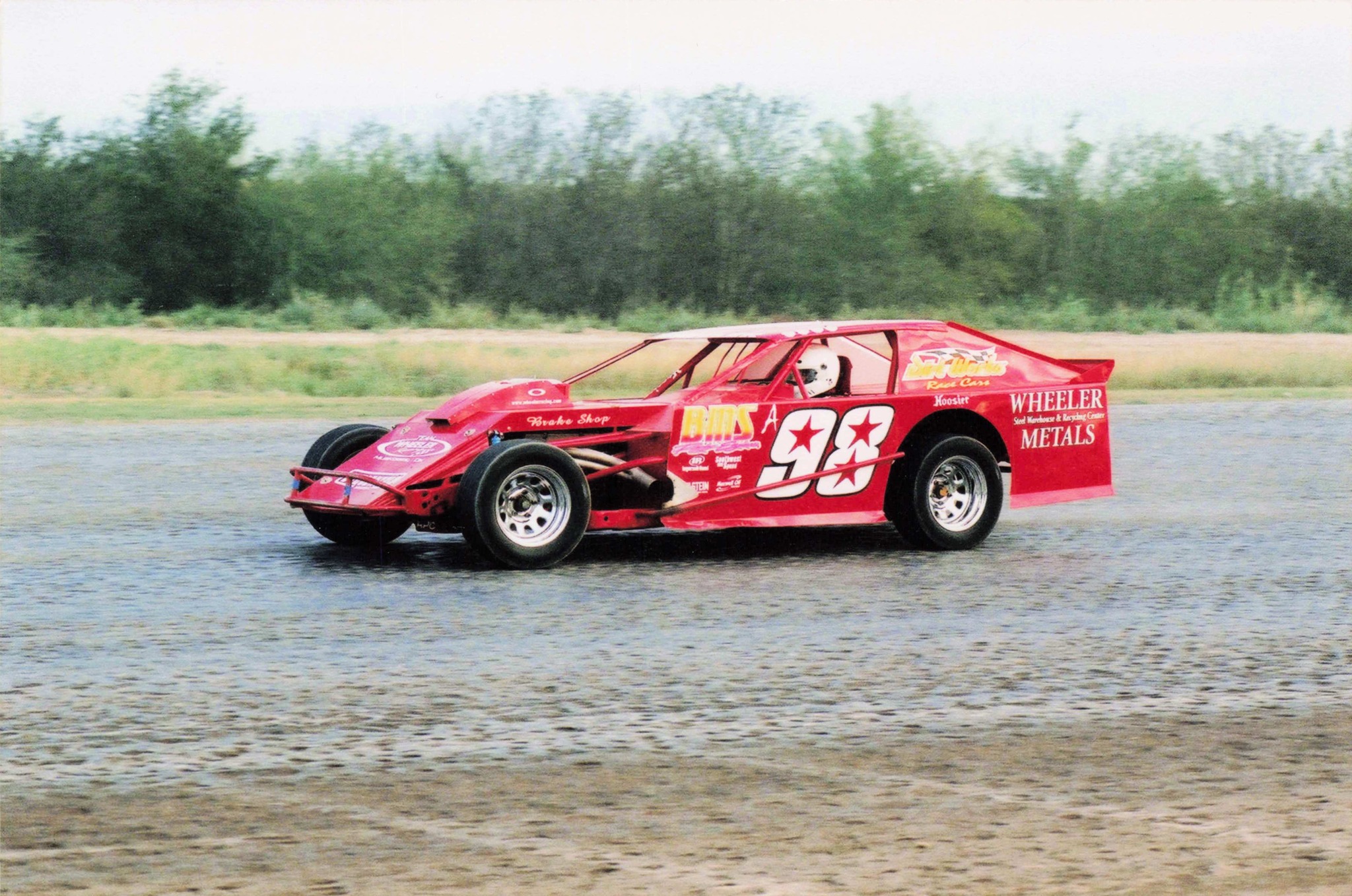 Chad Wheeler Racing