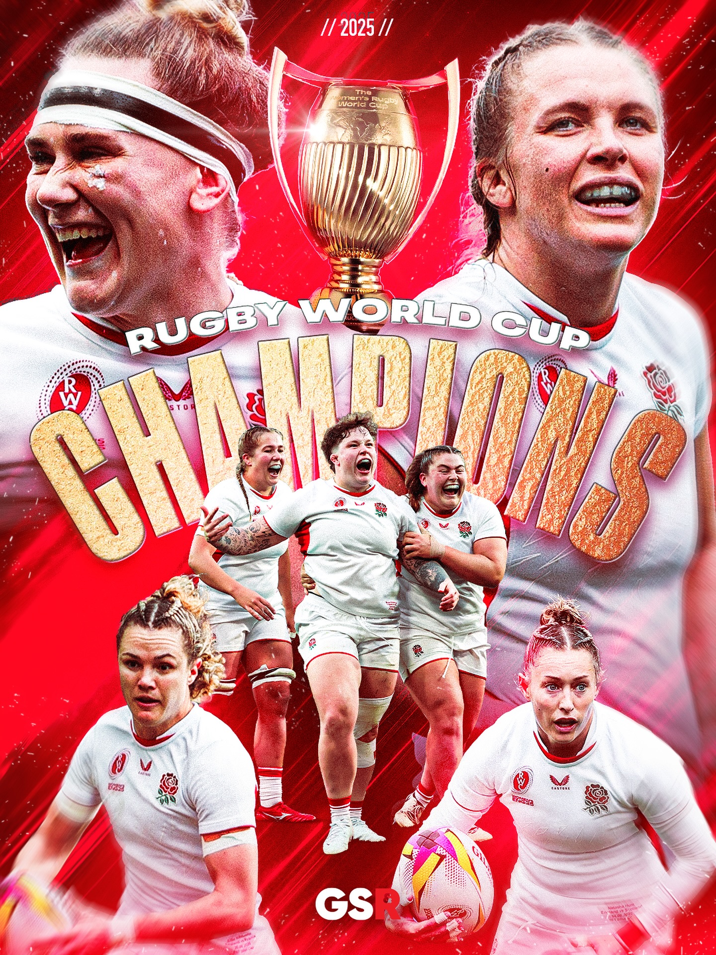 UNSTOPPABLE ENGLAND🌹... - The Good, The Scaz And The Rugby | Facebook