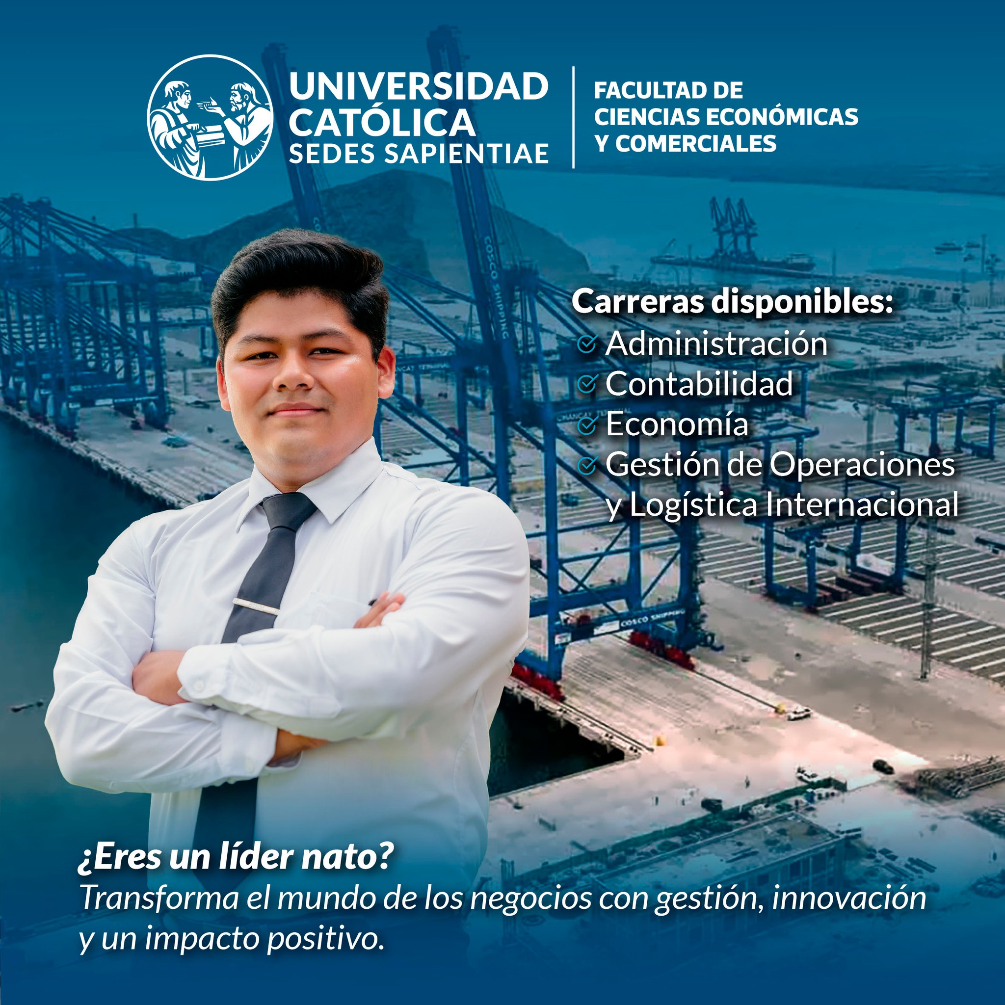 UCSS - Universidad Católica Sedes Sapientiae | Lima