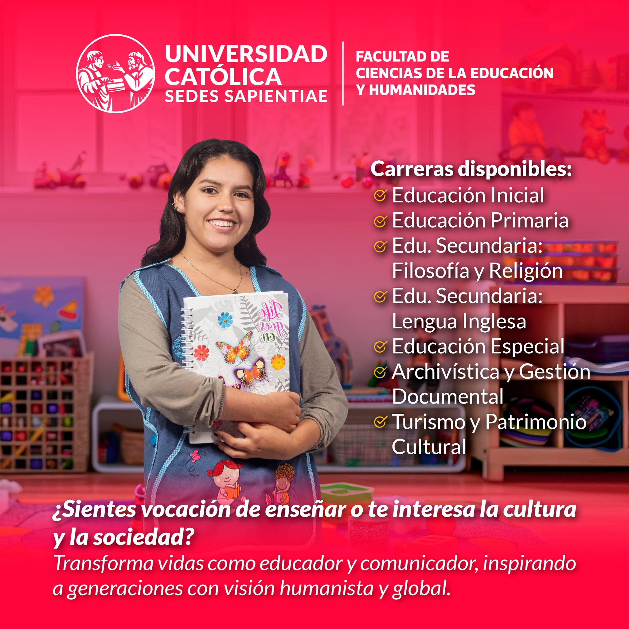 UCSS - Universidad Católica Sedes Sapientiae | Lima