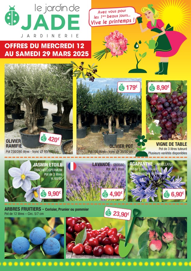Le Jardin De Jade Aimargues