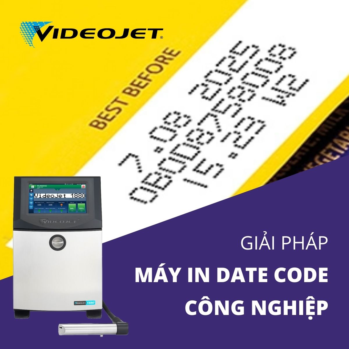 Videojet Việt Nam | Ho Chi Minh City