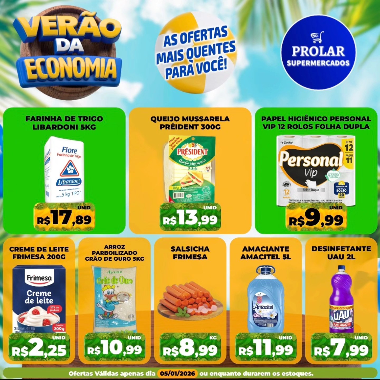 Prolar Supermercados | São Lourenço do Oeste SC