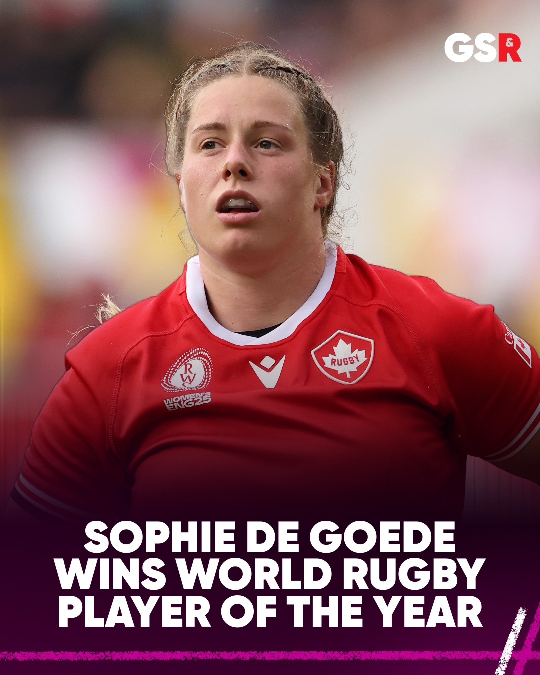 The Good, The Scaz And The Rugby