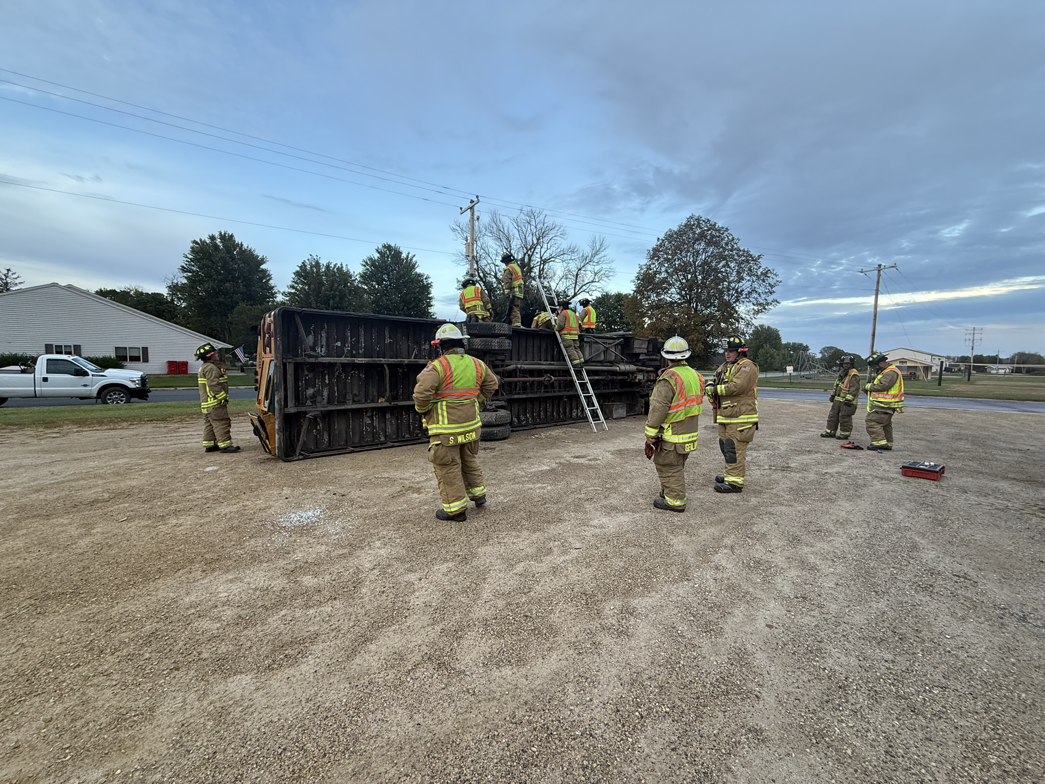 Grand Meadow Fire & Rescue... - Grand Meadow Fire & Rescue