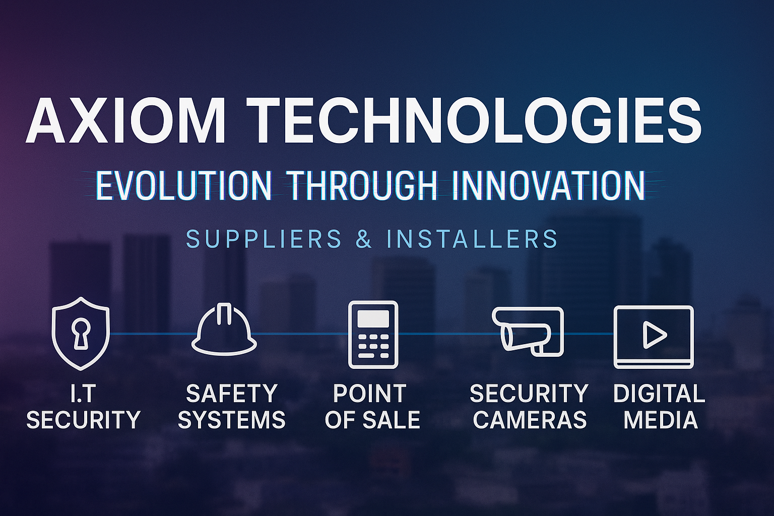 Axiom Technologies | Gasparillo