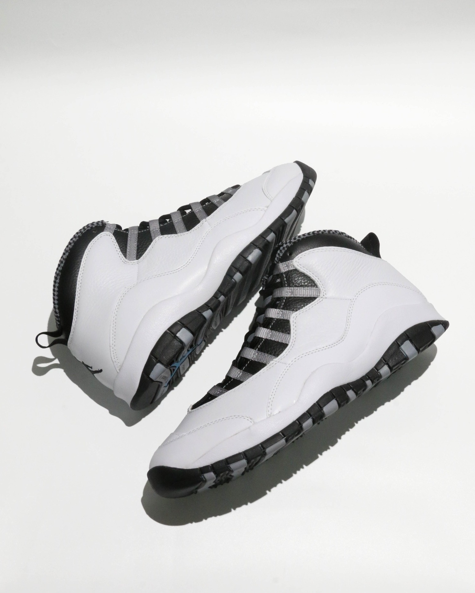 First introduced in 1995, the Air Jordan 10 