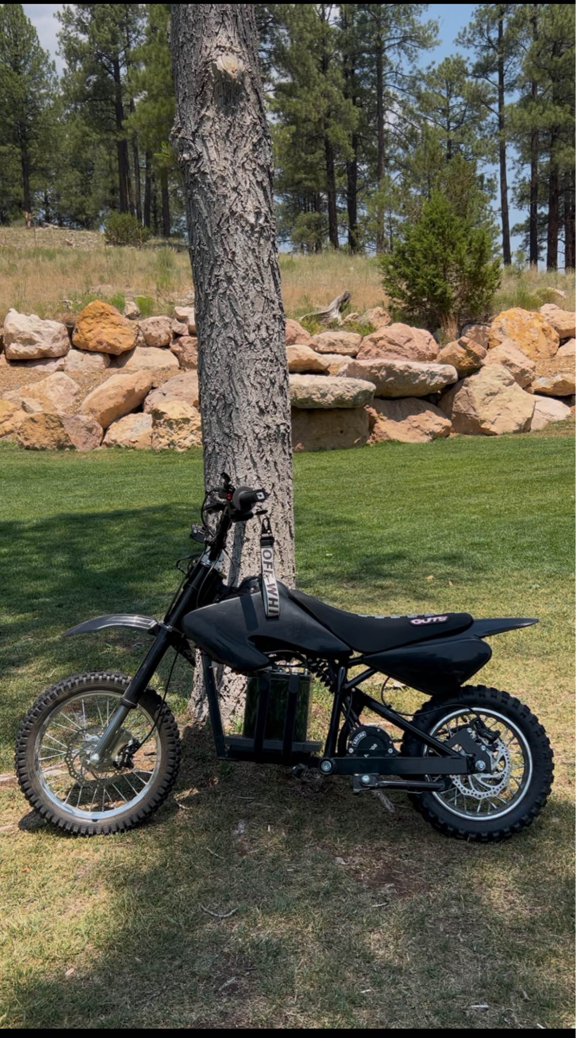 52v modded Mx650 - Motorcycles & Scooters - Chandler, Arizona ...