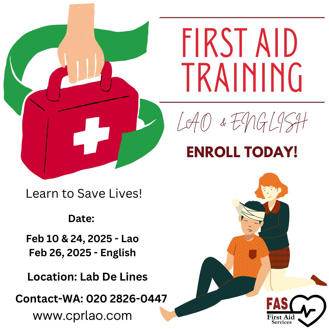 Join us for a comprehensive one-day... - First Aid Services | Facebook