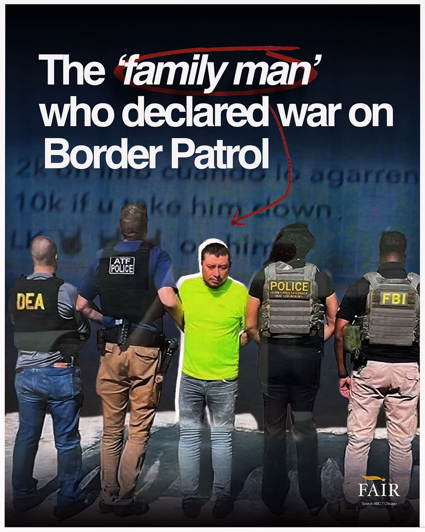 FAIR - Nothing says “law-abiding citizen” like plotting to murd*r a ...