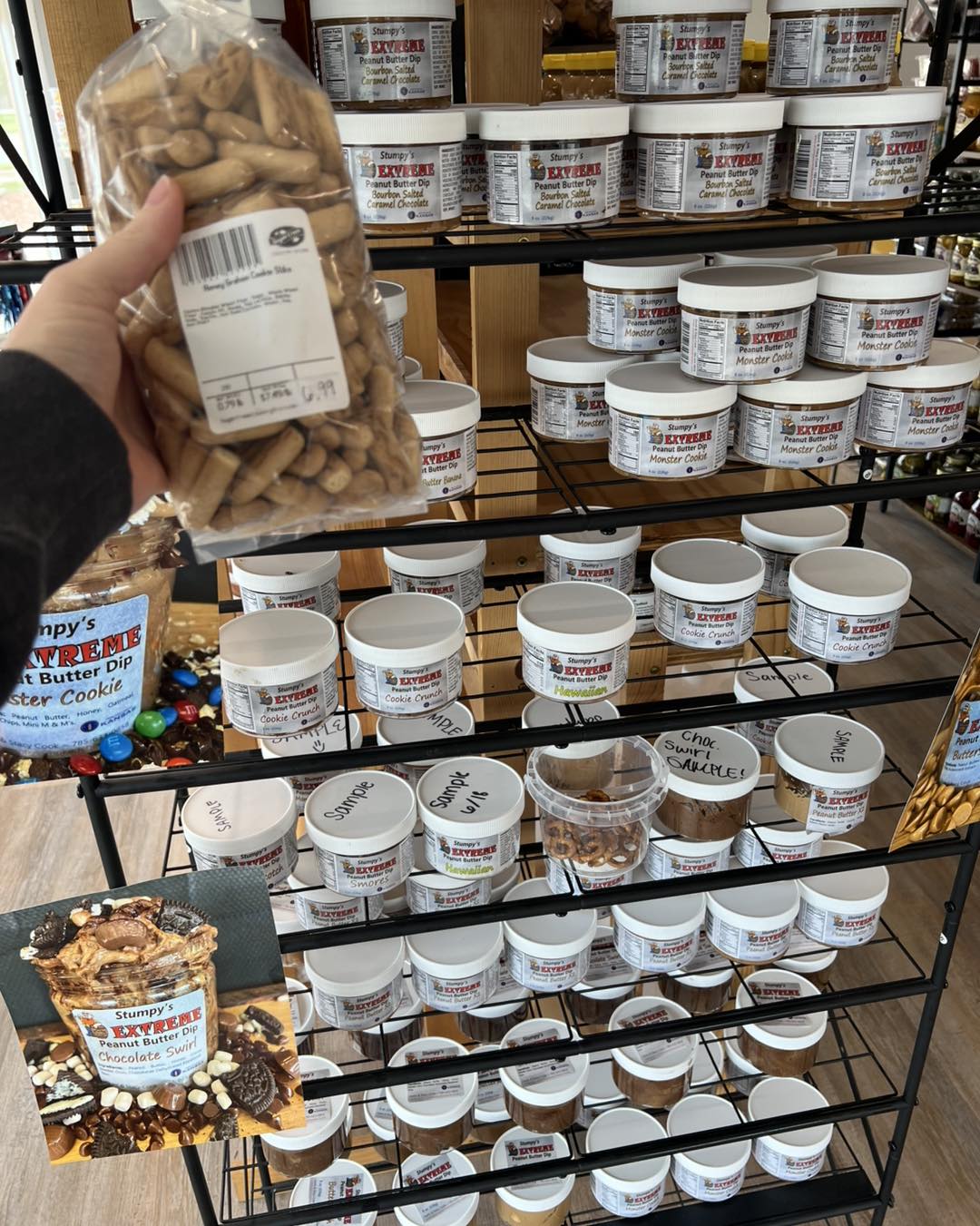 Stumpy's Cheese and More | Topeka KS