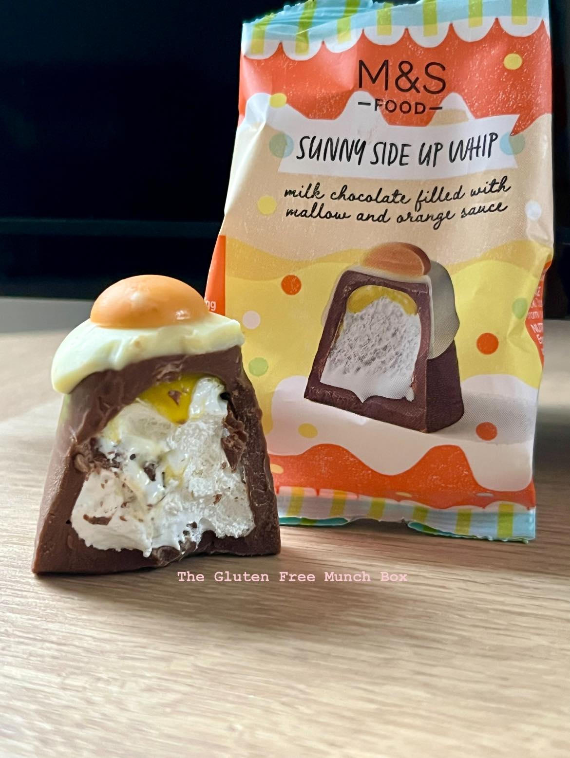 M&S Sunny Side Up Whip M&S 😍... - The Gluten Free Munch Box | Facebook