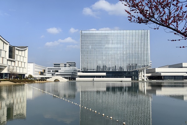 Nanjing - NUAA Library powers learning, innovation, and culture. From ...