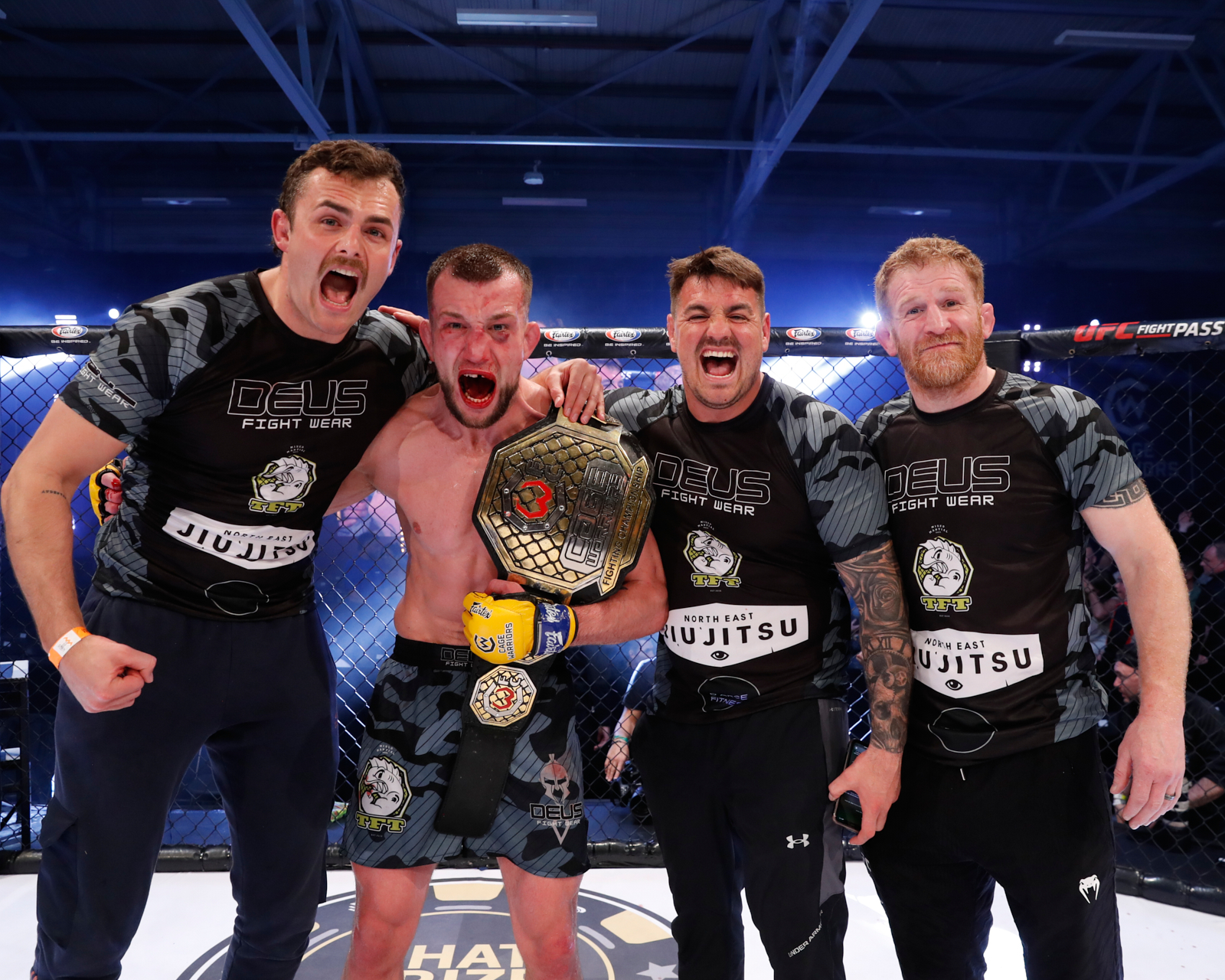 Cage Warriors - The Best of 2025 (so far…): Part Two ⏪🔥... | Facebook