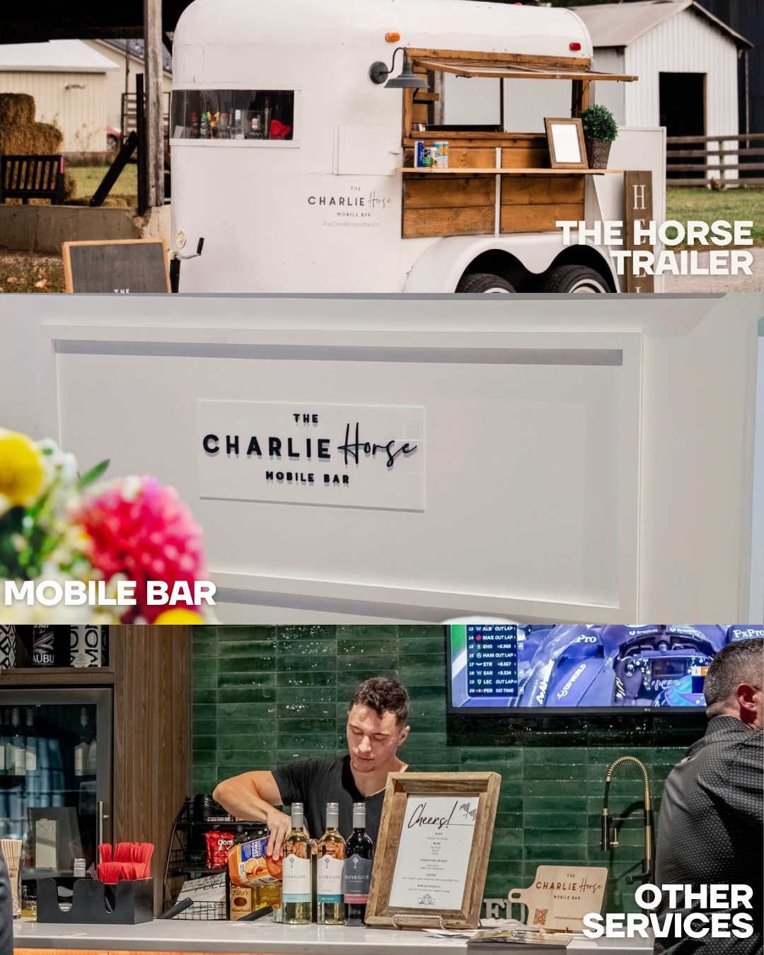 Did you know we... - The Charlie Horse Catering and Events | Facebook