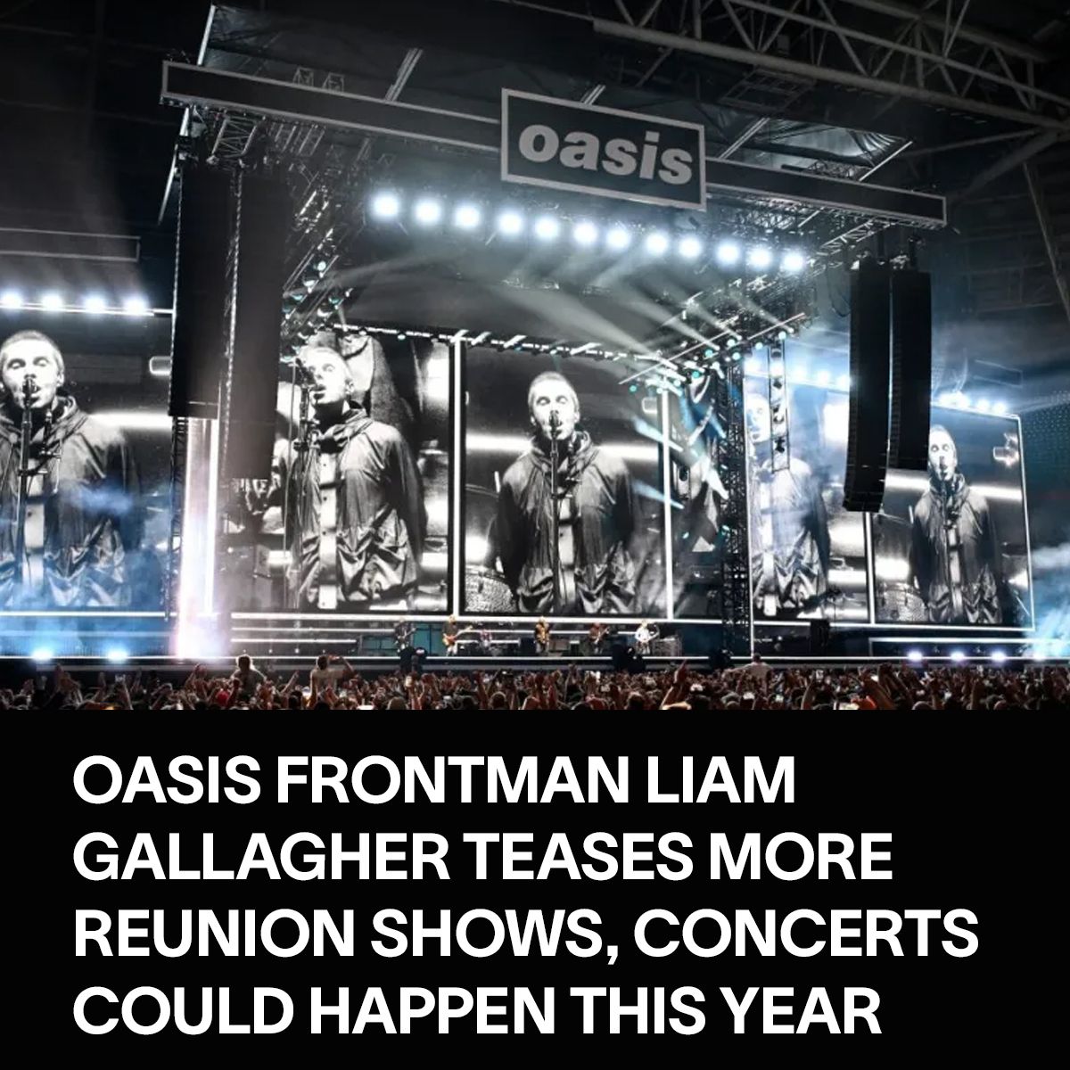 The Pulp frontman has admitted he'd be curious to see the Oasis