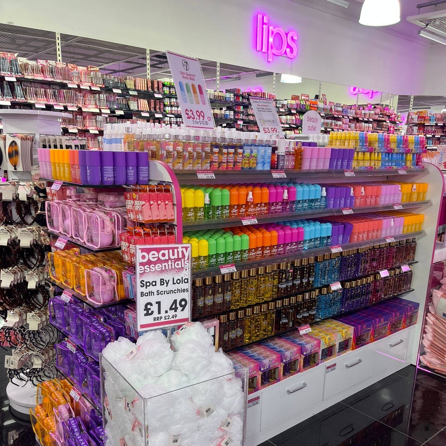 Beauty Outlet