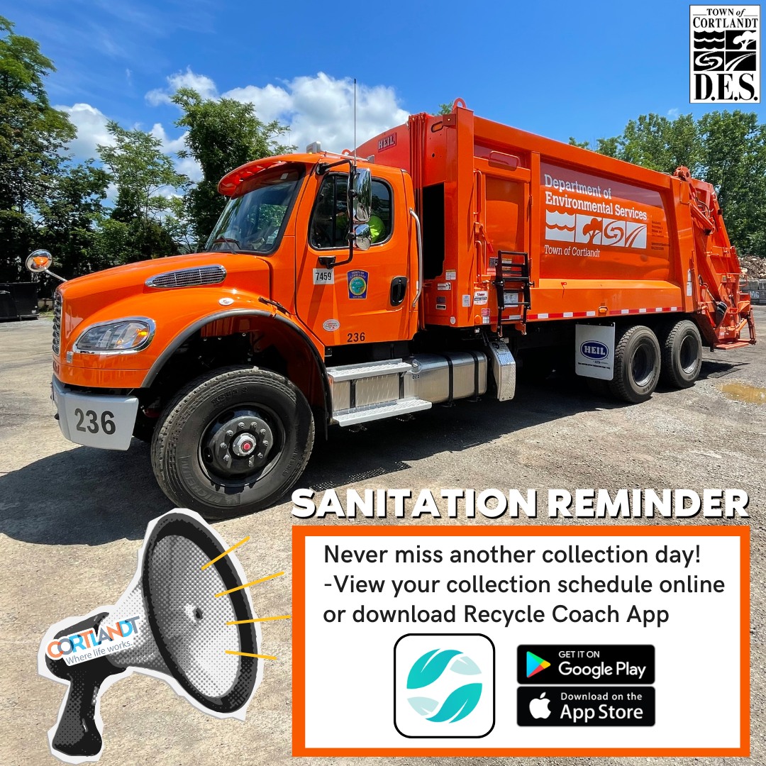 Town - THE WEEK OF SEPT 15TH WILL BE A REGULAR SOLID WASTE COLLECTION ...