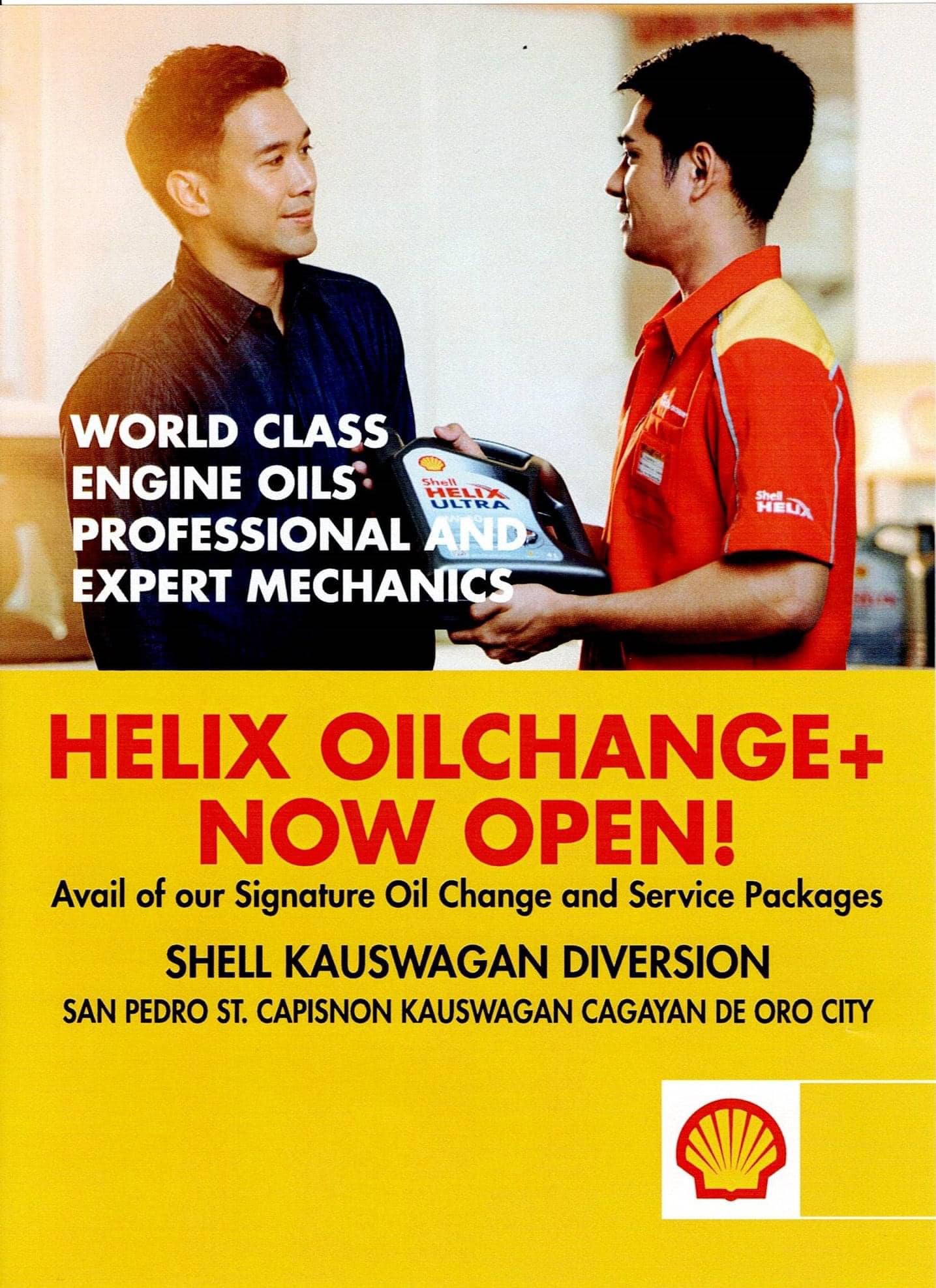 Shell Kauswagan Diversion - Pocketaces Gasoline Station, Inc. | Cagayan ...
