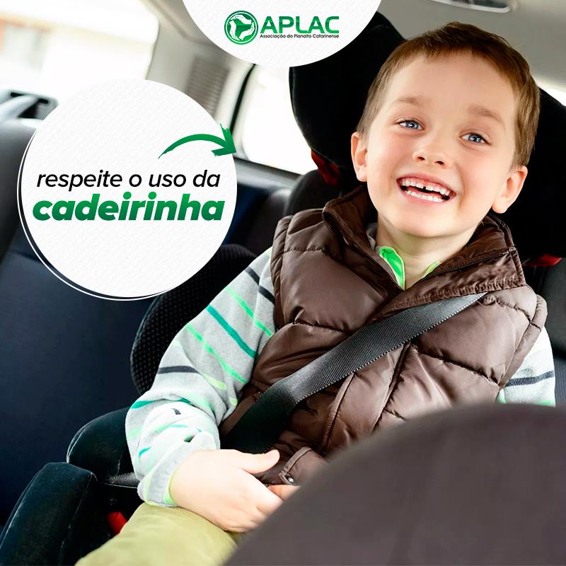 Cada idade tem um... - APLAC Proteção Veicular - Curitibanos