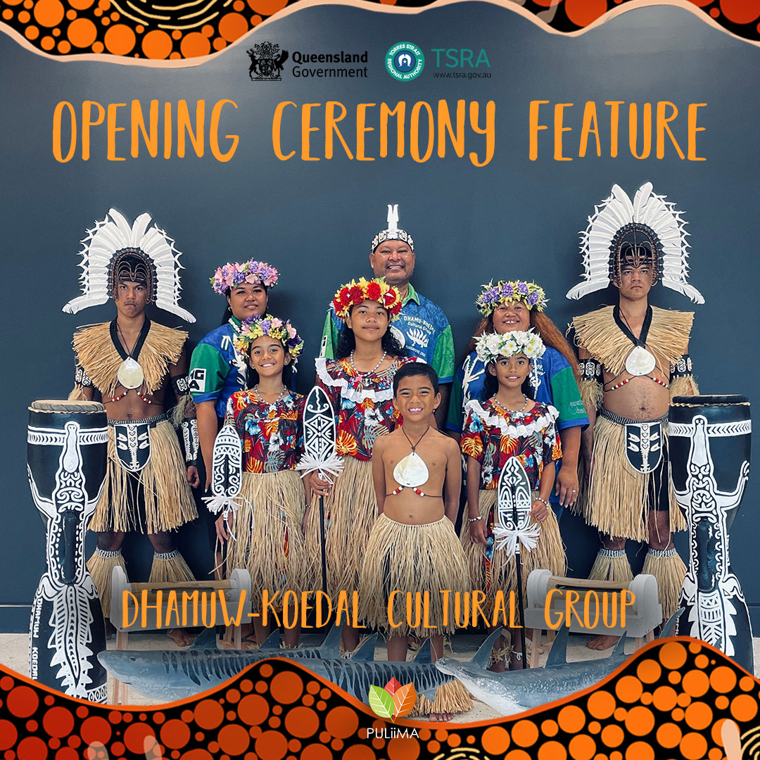 PULiiMA - 🌊 Get ready! The Dhamuw-Koedal Cultural Group will light up ...