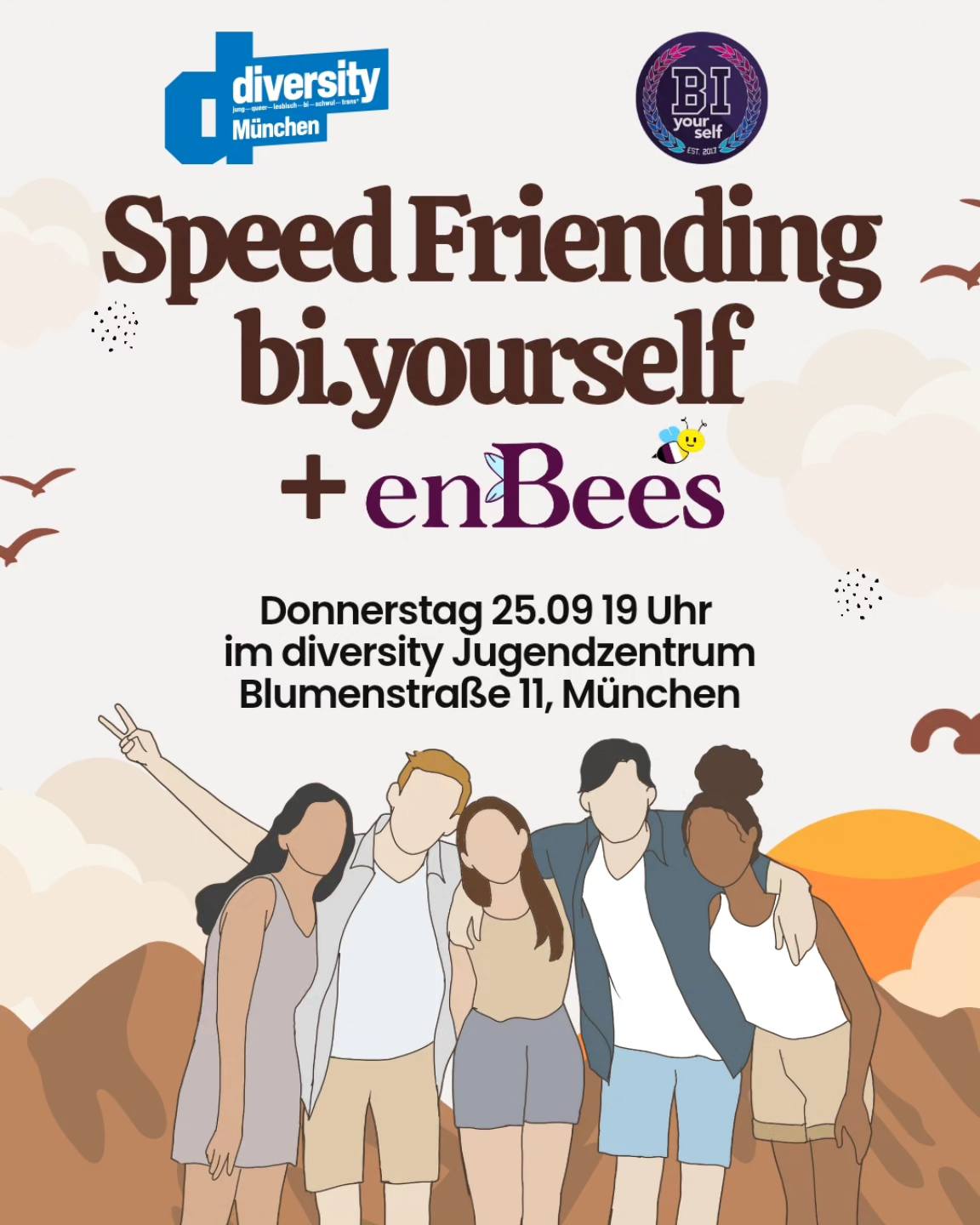 diversity Jugendzentrum