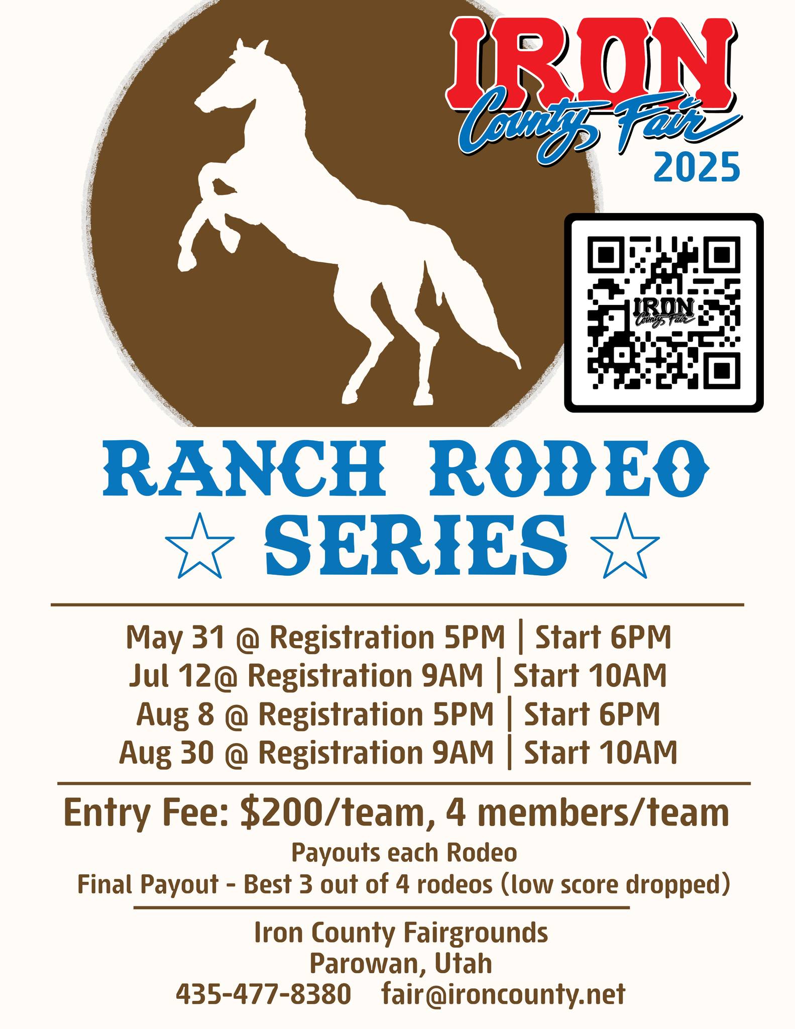 Iron County Event Center and Iron County Fair - New to the Fair. ATV ...