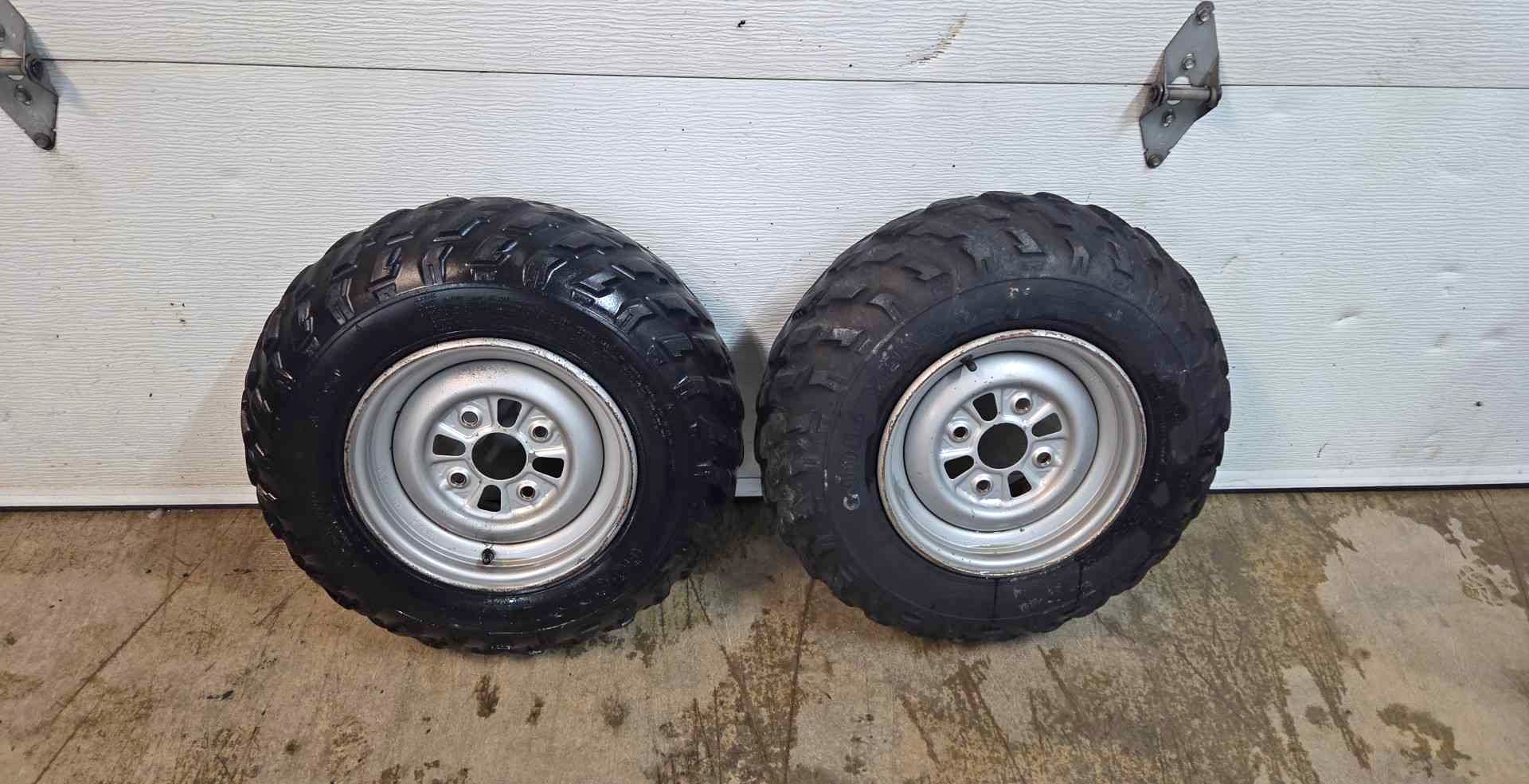 Rim de honda fourtrax 300 2x4 - Car Wheels, Tires & Parts - Pointe-à-la ...