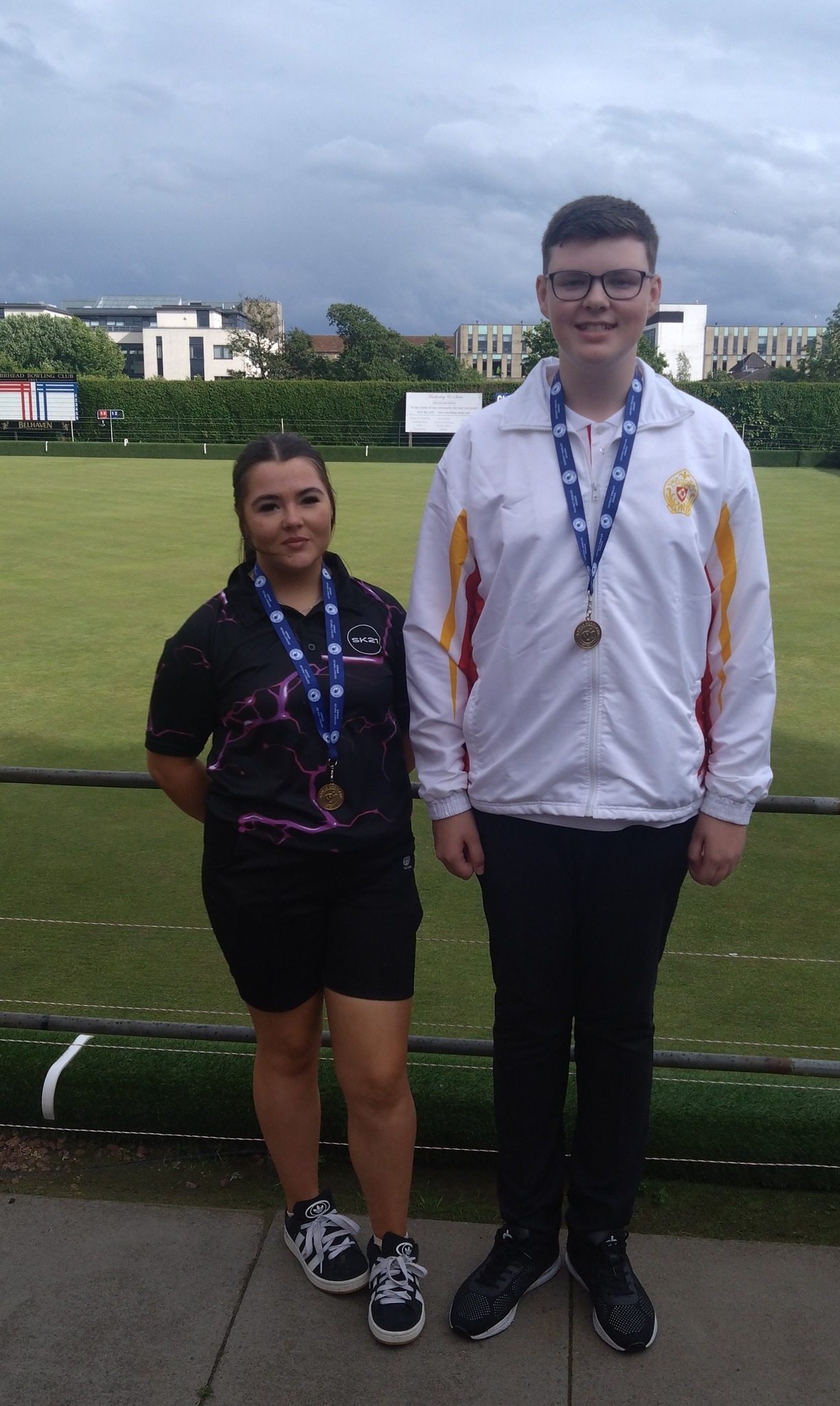 💥 Bowls Scotland District 25 💥... - Ralston Bowling Club | Facebook