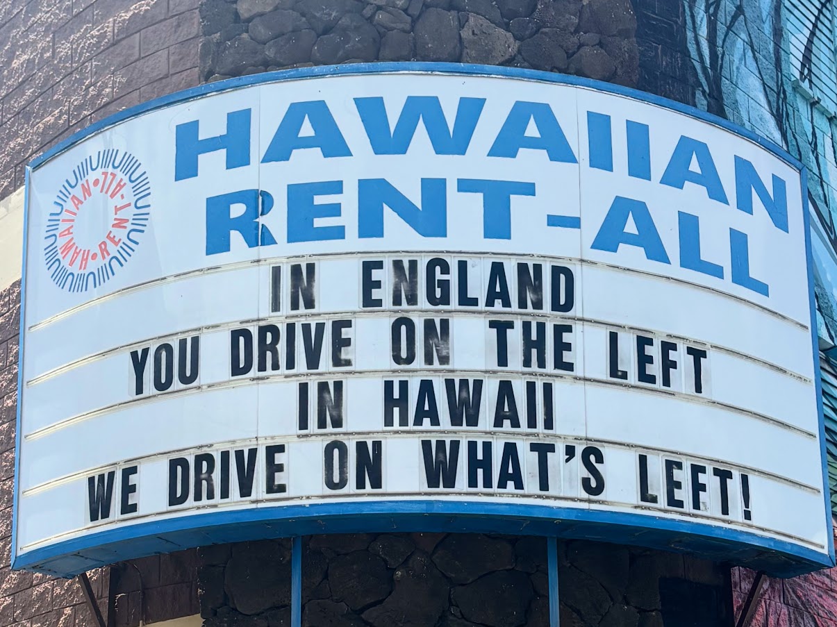 Hawaiian Rent-All | Honolulu HI