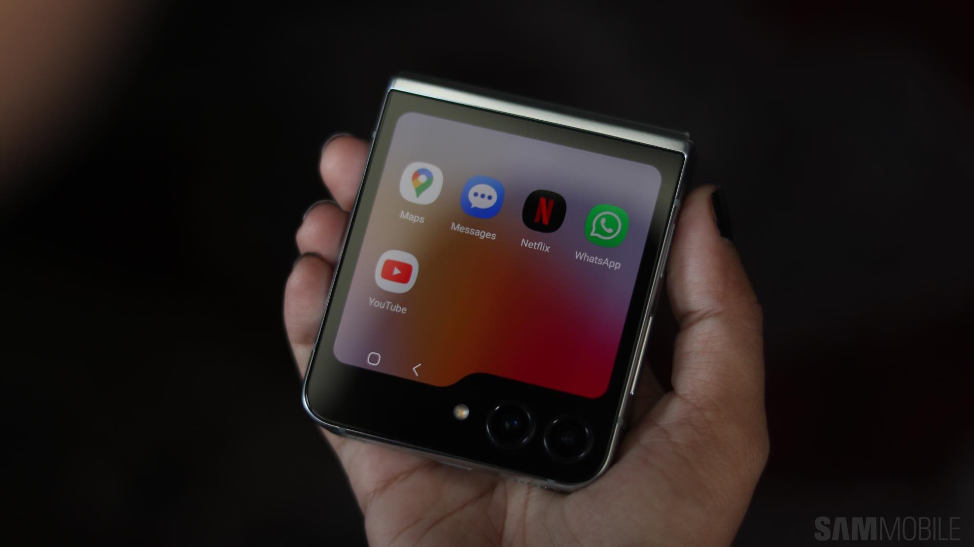 SamMobile - The Android 16-based One UI 8 beta update is... | Facebook
