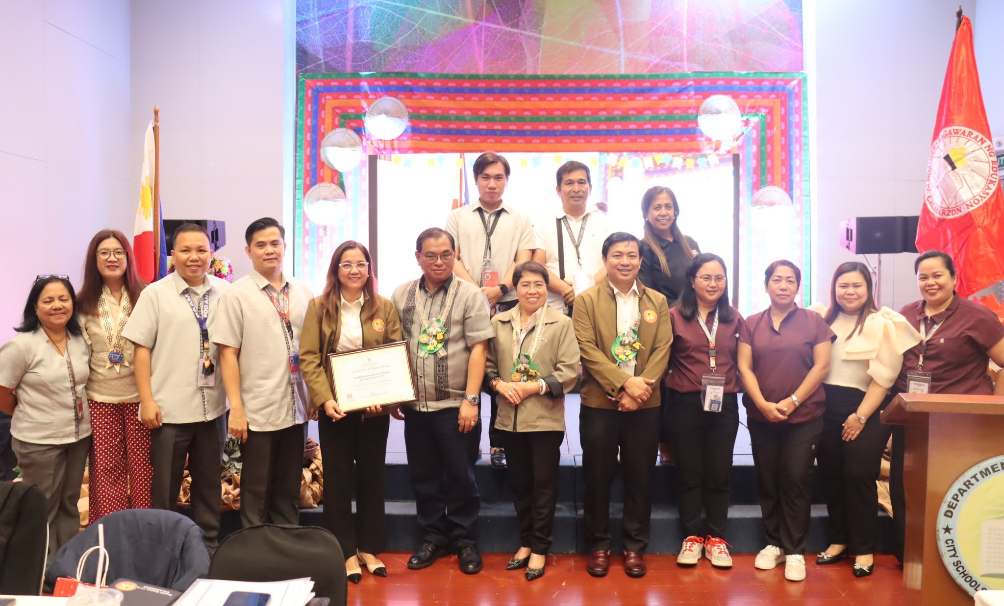 DepEd R-4A Calabarzon added a new... - DepEd R-4A Calabarzon