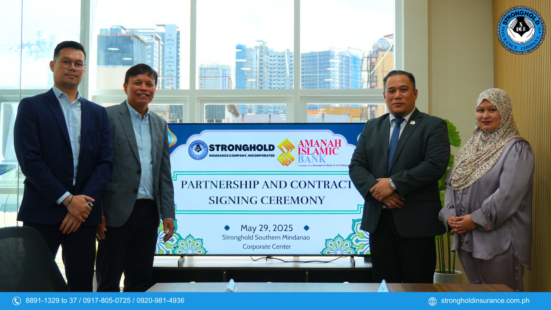 Stronghold Insurance Company, Incorporated - Iloilo Region VI | Iloilo City