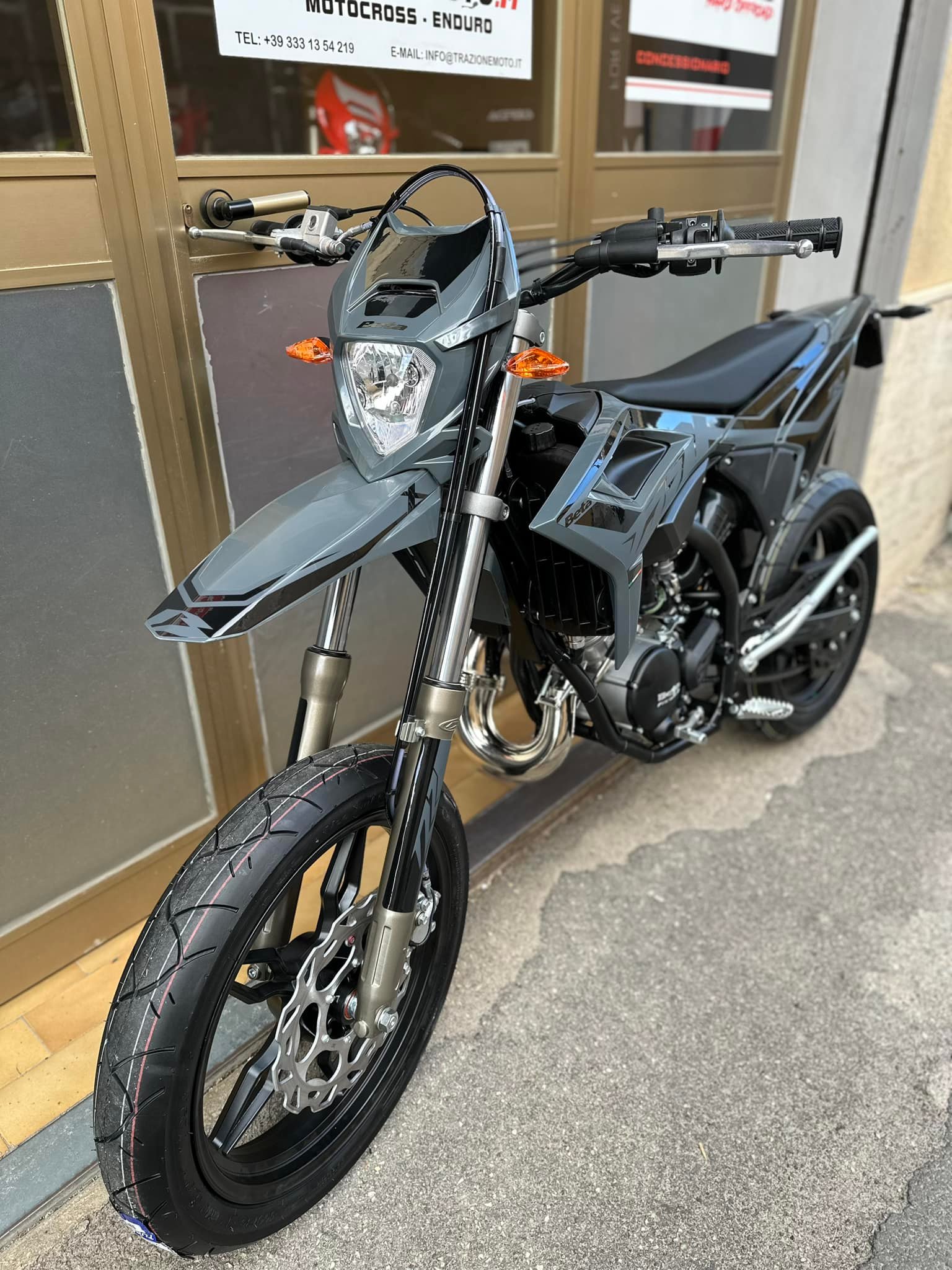 Limited Edition Beta 50 Motard Prezzo Usato BETA 50 RR Motard 