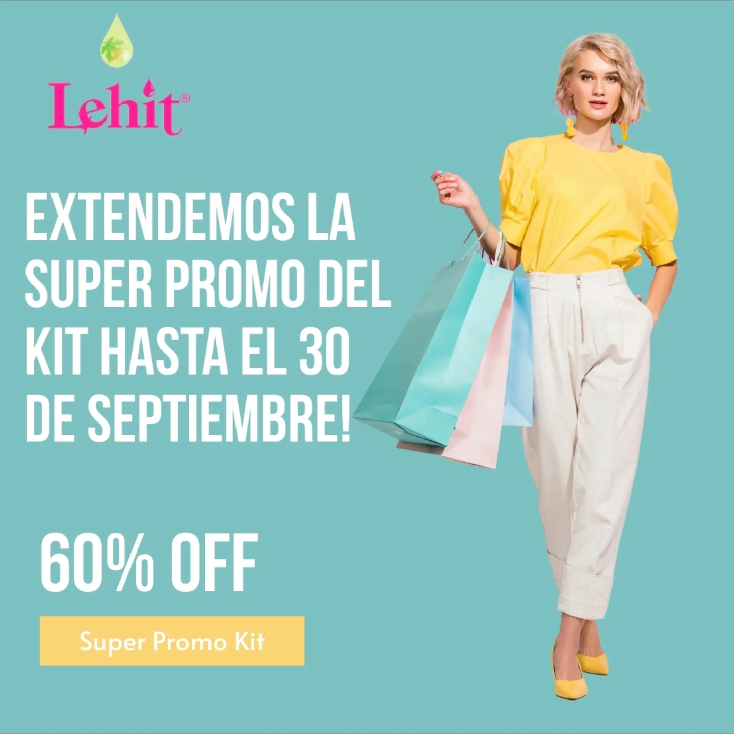 Cosméticos Lehit