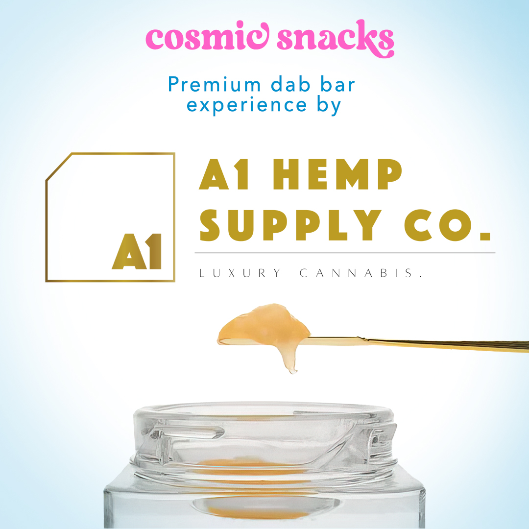 Cosmic snacks